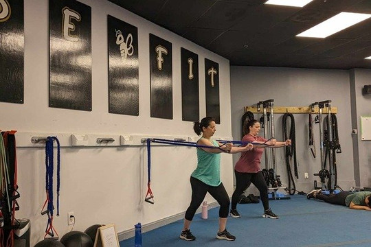 Image 3 from Be Fit South Shore partner gallery