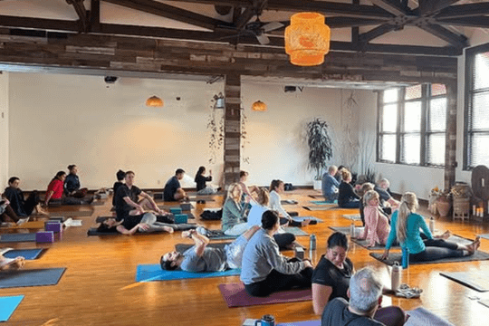 Image 1 from Enjoy Yoga partner gallery