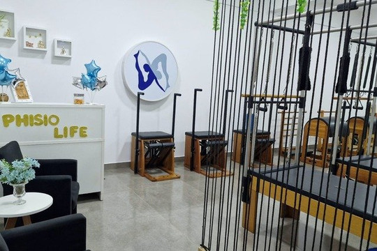 Imagem 1 da galeria do parceiro Phisio Life Pilates e Fisioterapia