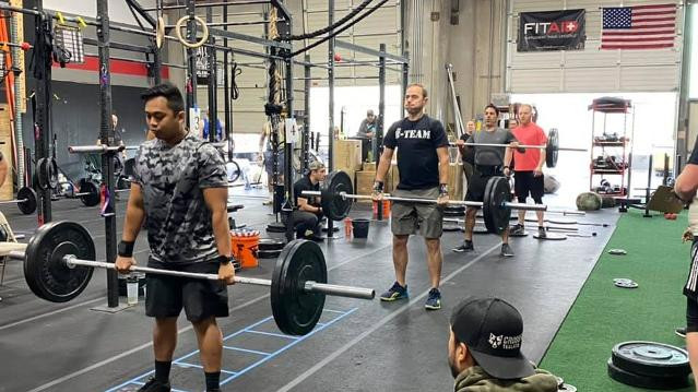 Image 1 from CrossFit Tualatin partner gallery