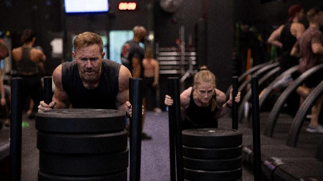 Image 1 from Elevate Interval Fitness partner gallery