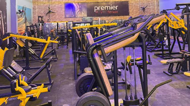 Imagem 1 da galeria do parceiro Academia Premier Sarapui