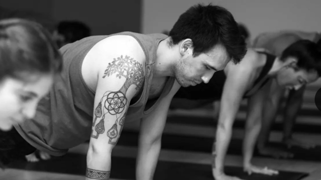 Image 2 from Powerflow Yoga Livingston partner gallery