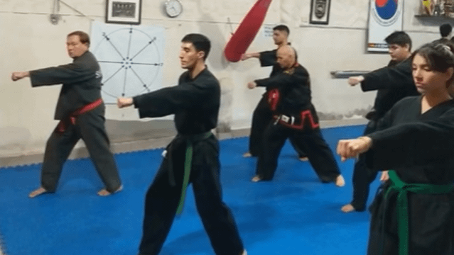 Imagen 1 de la galería del partner Sipalki Do Escuela Dae Yong - Néstor Cavallaro