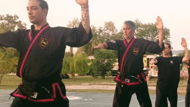 Imagen 2 de la galería del partner Sipalki Do Escuela Dae Yong - Néstor Cavallaro