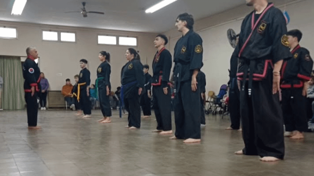 Imagen 3 de la galería del partner Sipalki Do Escuela Dae Yong - Néstor Cavallaro