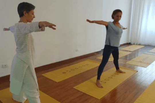 Imagem 2 da galeria do parceiro Casa Um Yoga & Ayurveda