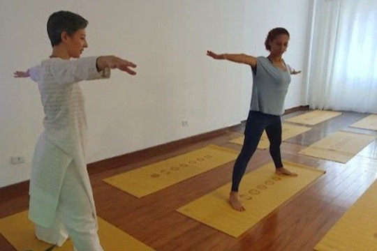 Imagem 3 da galeria do parceiro Casa Um Yoga & Ayurveda