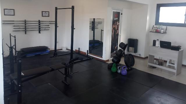 Imagen 1 de la galería del partner Tauro's Gym