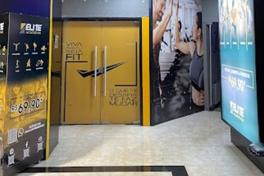 Imagem 2 da galeria do parceiro Elite Academia