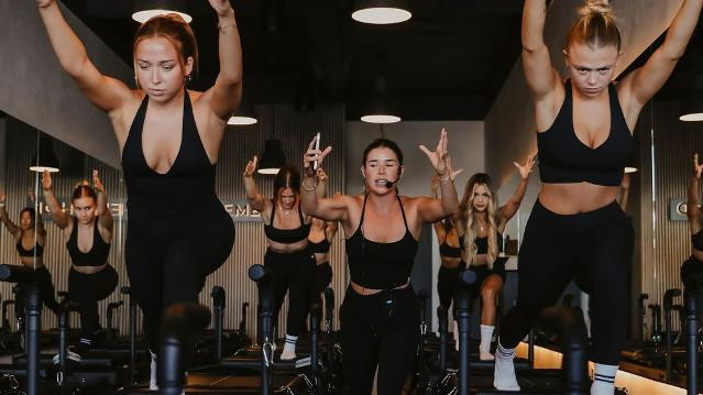 Image 2 from THE METHOD - PILATES Costa Mesa partner gallery