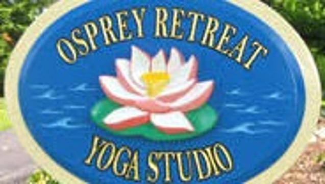 Image 1 from Osprey Retreat Yoga Studio partner gallery