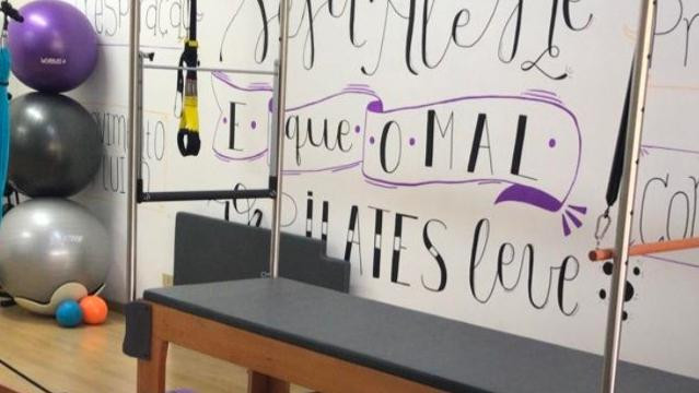Imagem 2 da galeria do parceiro Studio Fly - Pilates e Bem Estar