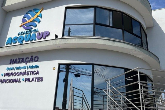 Imagem 2 da galeria do parceiro Academia Acqua Up