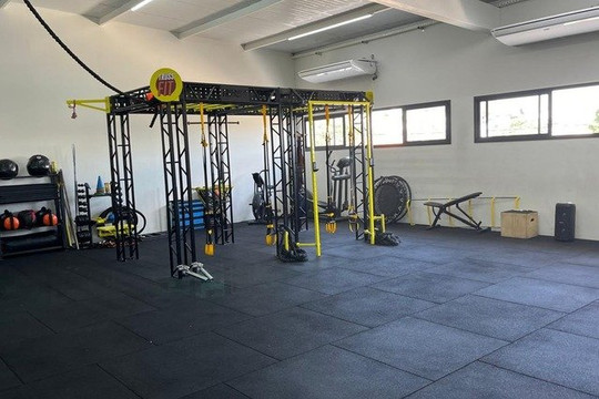 Imagem 3 da galeria do parceiro Academia Acqua Up