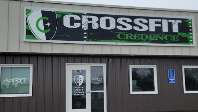 Image 2 from CrossFit Credence partner gallery