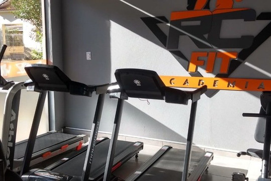 Imagem 1 da galeria do parceiro RC Fit Arantina