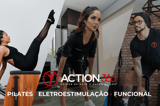 Imagem 1 da galeria do parceiro Action 360 - Bela Vista