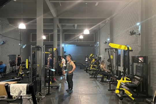 Imagem 3 da galeria do parceiro Academia Fly