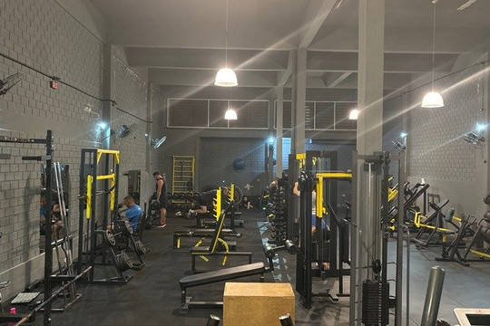 Imagem 1 da galeria do parceiro Academia Fly