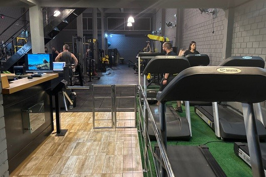 Imagem 2 da galeria do parceiro Academia Fly