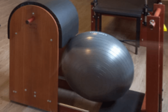 Imagem 3 da galeria do parceiro Studio R7 Pilates - Vila Florida