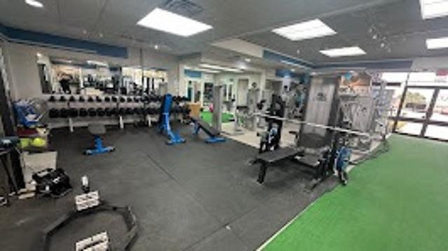 Image 1 from The Vault Strength and Fitness partner gallery