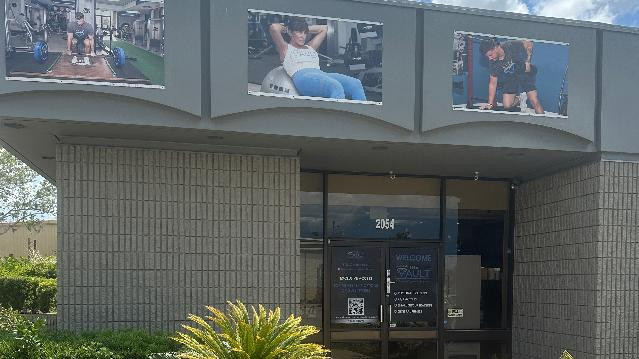 Image 2 from The Vault Strength and Fitness partner gallery