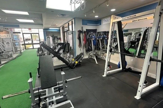 Image 3 from The Vault Strength and Fitness partner gallery