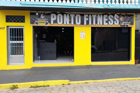 Imagem 2 da galeria do parceiro Ponto Fitness