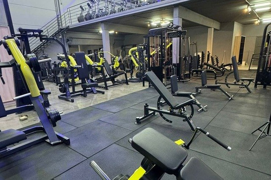 Imagem 2 da galeria do parceiro Academia Energy7