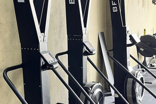 Imagem 3 da galeria do parceiro Porão Community Fitness