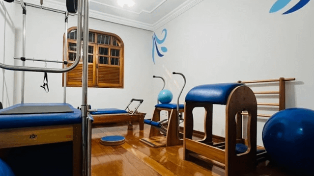 Imagem 1 da galeria do parceiro Essência do Corpo - Pilates, Fisioterapia e Terapias Manuais