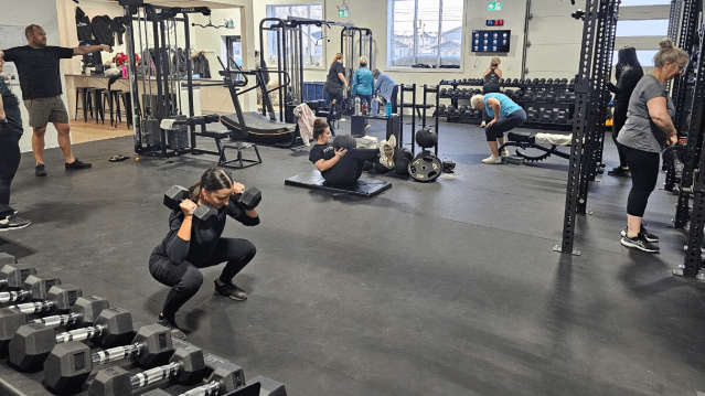 Image 1 from FITT Forge partner gallery