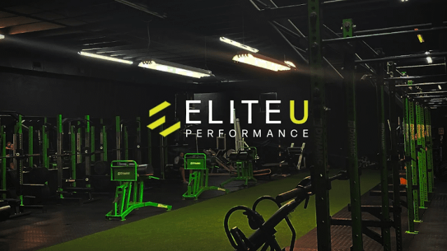 Image 1 from Elite U Sports Performance partner gallery