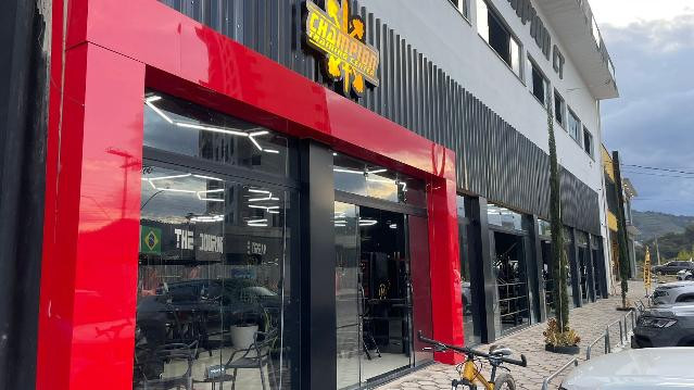 Imagem 1 da galeria do parceiro Champion Academia