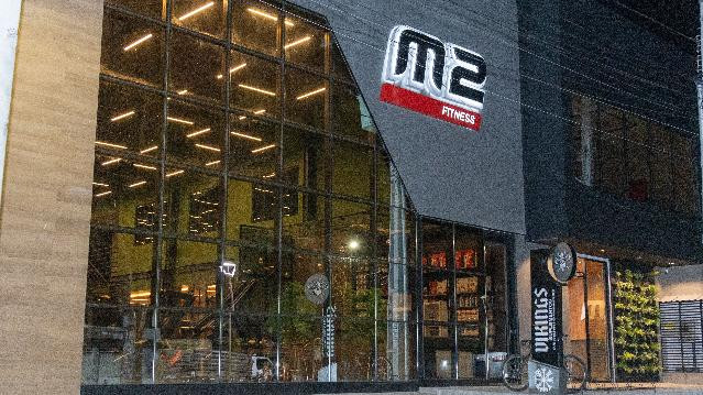 Imagem 2 da galeria do parceiro Academia M2 Fitness