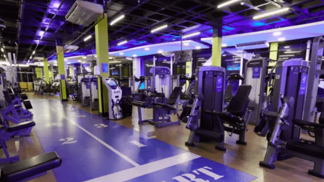 Imagem 1 da galeria do parceiro Academia Bluefit - Ribeirão Preto