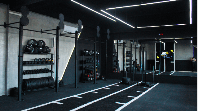 Imagen 2 de la galería del partner 9.90 Training Studio