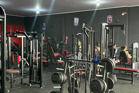 Imagem 1 da galeria do parceiro PowerFitt Academia