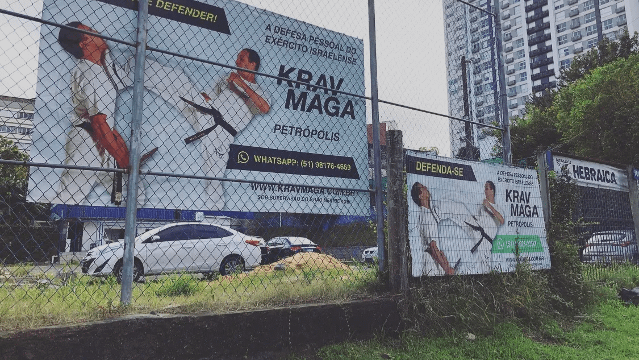 Imagem 2 da galeria do parceiro Krav Maga Petrópolis