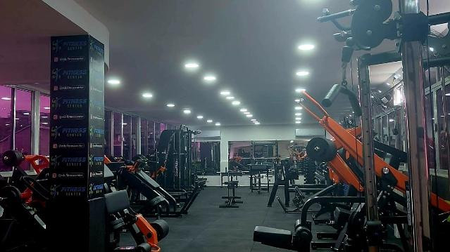 Imagem 1 da galeria do parceiro MB Fitness Center - 2