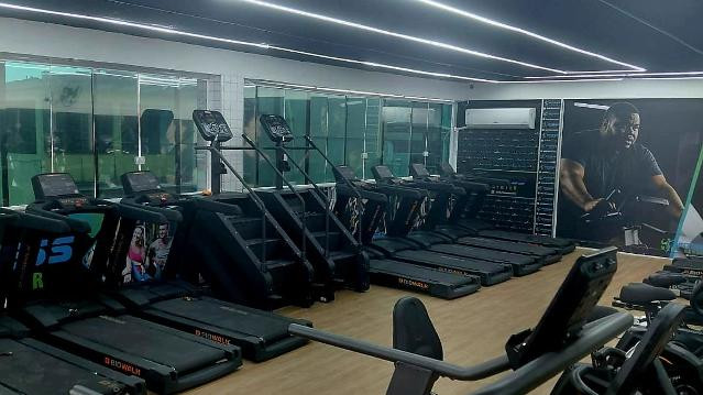 Imagem 2 da galeria do parceiro MB Fitness Center - 2