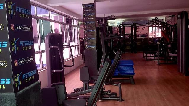 Imagem 3 da galeria do parceiro MB Fitness Center - 2