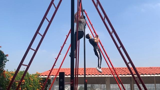 Imagen 3 de la galería del partner CALISTHENIACS