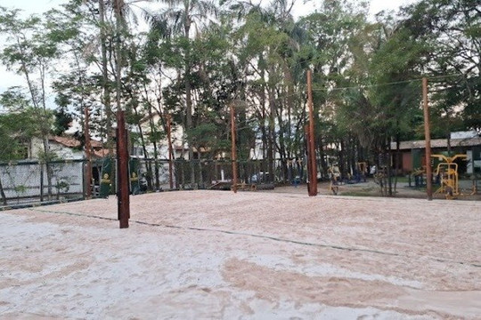 Imagem 1 da galeria do parceiro Bosque Beach Arena