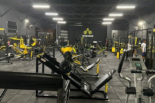 Imagem 1 da galeria do parceiro Academia Mega Gym