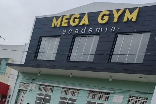 Imagem 2 da galeria do parceiro Academia Mega Gym