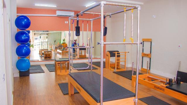 Imagem 3 da galeria do parceiro Voll Pilates Granja Julieta