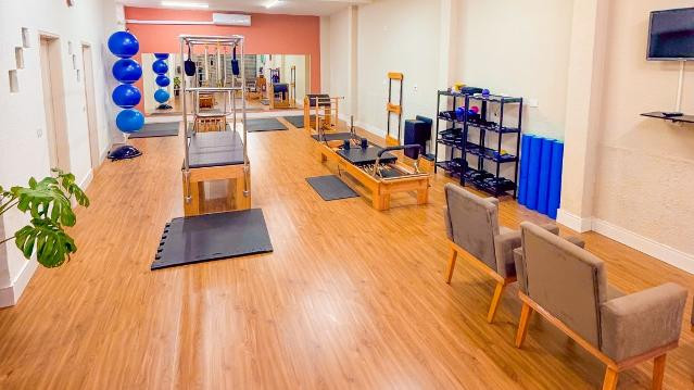 Imagem 1 da galeria do parceiro Voll Pilates Granja Julieta